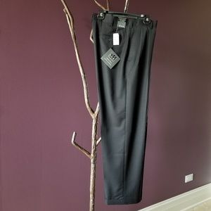 Jos. A. Bank Traveler's Collection 35x30 Black NWT